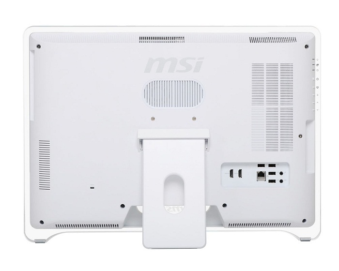 MSI'dan yeni hepsi bir arada bilgisayar; Wind Top AE2281G