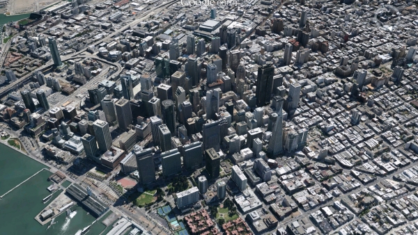 3d haritalara sahip google earth 7 0 0