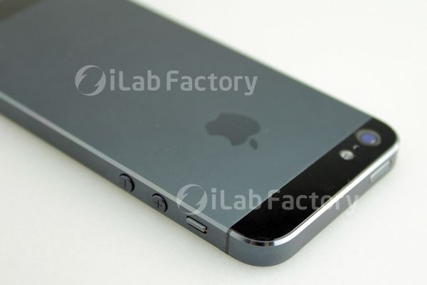 Apple iPhone 5 ve donanım parçalarına ait yeni görüntüler yayınlandı