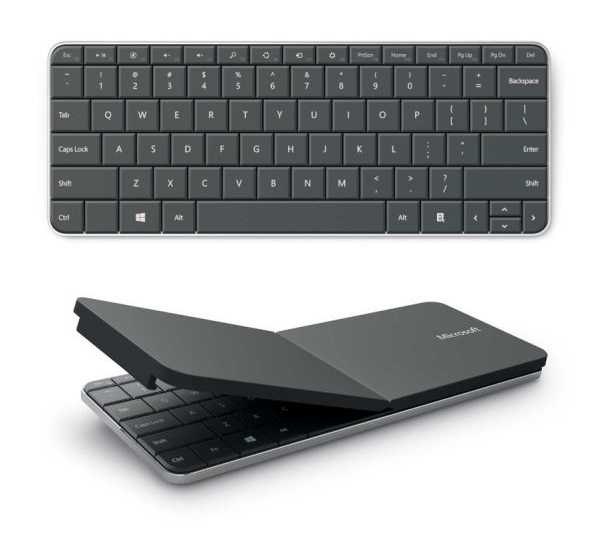 Microsoft, Wedge Mobile klavye ve Wedge Touch fare modellerini tanıttı