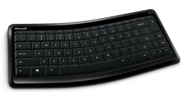 Microsoft'un yeni Sculpt Touch fare ve Sculpt Mobile klavyesi resmiyet kazandı, Touch Mouse için Windows 8 güncellemesi duyuruldu