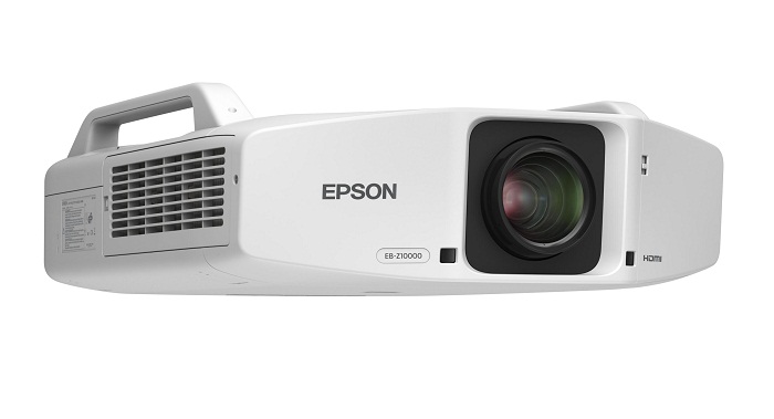 Epson'dan 10k lümenlik EB-Z10000