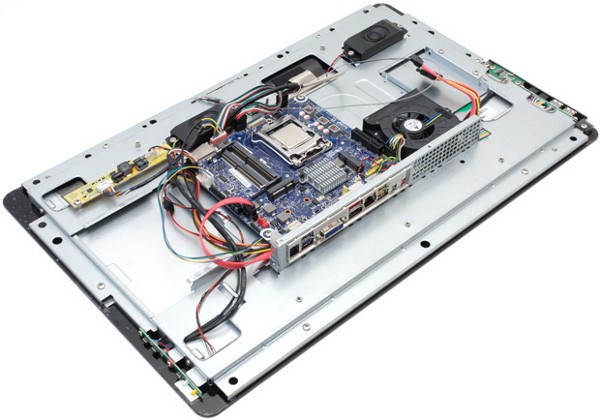 Intel'in Thin Mini-ITX anakartlı ilk modeller ortaya çıktı