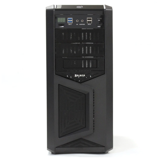 Zalman, yeni mid-tower bilgisayar kasasını duyurdu: Z9 Plus D4-U3