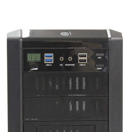 Zalman, yeni mid-tower bilgisayar kasasını duyurdu: Z9 Plus D4-U3