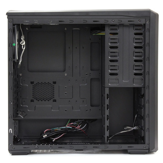 Zalman, yeni mid-tower bilgisayar kasasını duyurdu: Z9 Plus D4-U3
