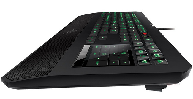 Razer, dokunmatik ekranlı yeni oyuncu klavyesini tanıttı: DeathStalker Ultimate