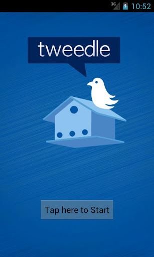 Tweedle ile Twitter kullanmak oldukça basitleşiyor