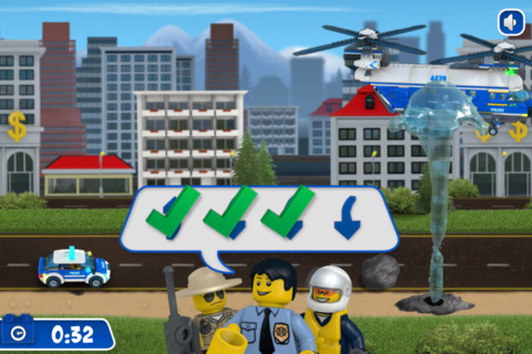 LEGO City – Team Up ile Lego şehrinde dolandırıcı avına çıkıyorsunuz