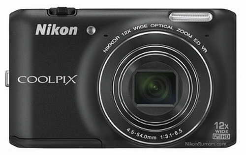 Nikon'un Android'li kamerası Coolpix S800'e ait ilk görüntüler sızdı