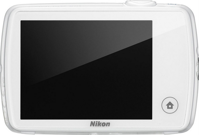 Nikon'dan ufak boyutlarıyla ve 7.3 GB belleğiyle dikkat çeken kamera: Coolpix S01