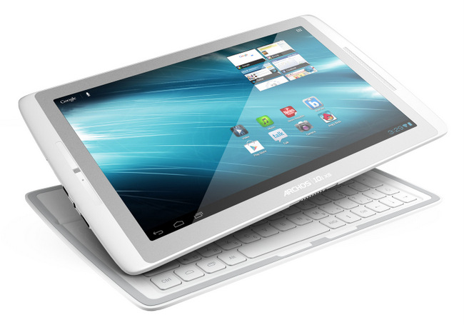 Archos'tan TI OMAP 4470 işlemcili ve 10.1-inç ekranlı tablet: 101 XS