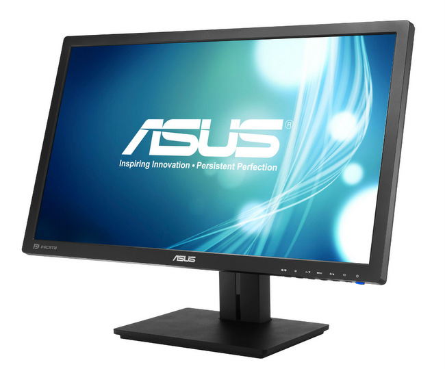 Asus'tan 2560 x 1440 piksel PLS panele sahip 27-inç monitör: PB278Q
