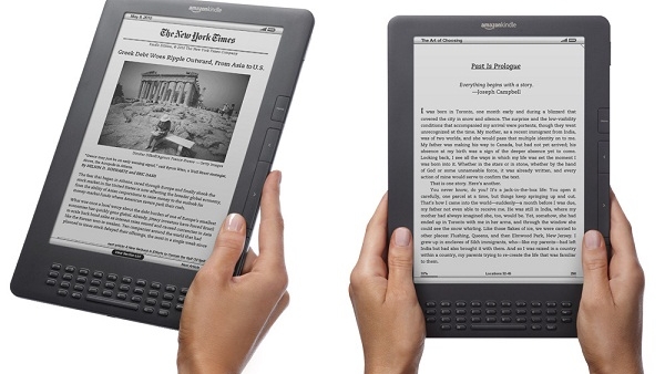 100 milyon kindle
