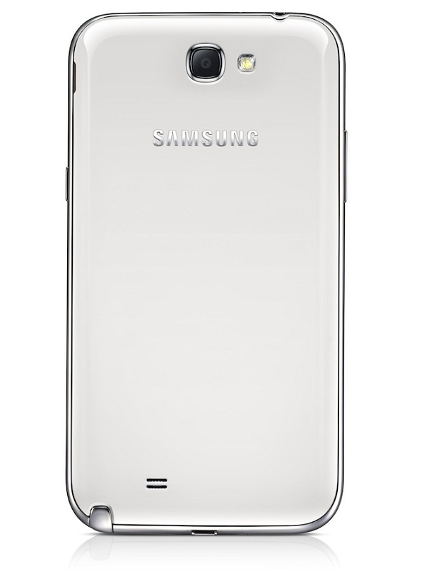 IFA 2012: Samsung Galaxy Note II resmen tanıtıldı ve detaylı görüntüleri yayınlandı