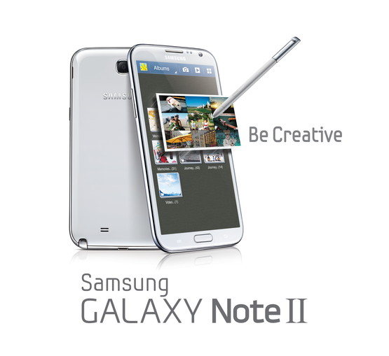 IFA 2012: Samsung Galaxy Note II resmen tanıtıldı ve detaylı görüntüleri yayınlandı
