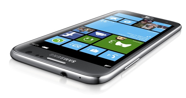 IFA 2012: Windows Phone 8'li ilk telefon duyuruldu: Samsung ATIV S