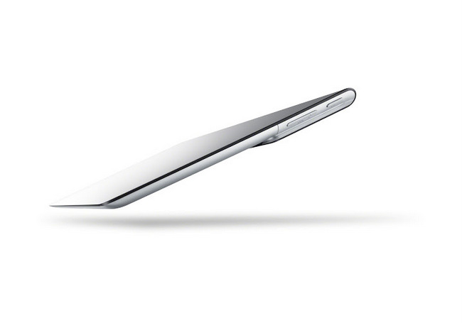 IFA 2012: Sony'nin Nvidia Tegra 3'lü tableti Xperia Tablet S resmiyet kazandı