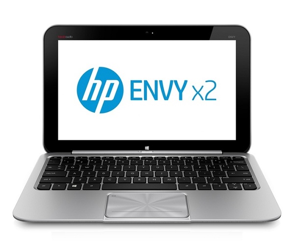 IFA 2012: HP'nin tablet-dizüstü melezi Envy X2 tanıtıldı
