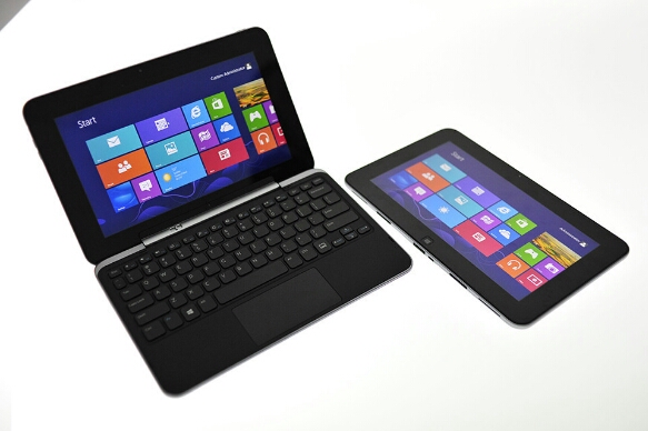 IFA 2012 : Dell'den Windows 8'li XPS 10 ve XPS Duo 12 