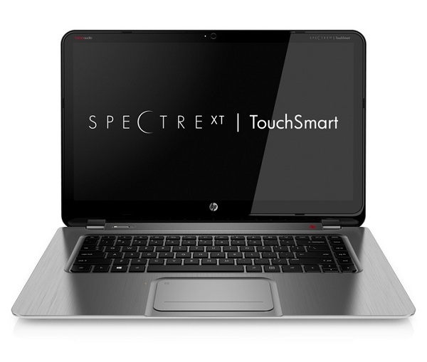 IFA 2012: HP, Spectre XT TouchSmart ve Envy TouchSmart Ultrabook 4 modellerini sergiledi