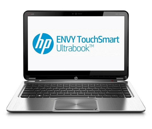 IFA 2012: HP, Spectre XT TouchSmart ve Envy TouchSmart Ultrabook 4 modellerini sergiledi