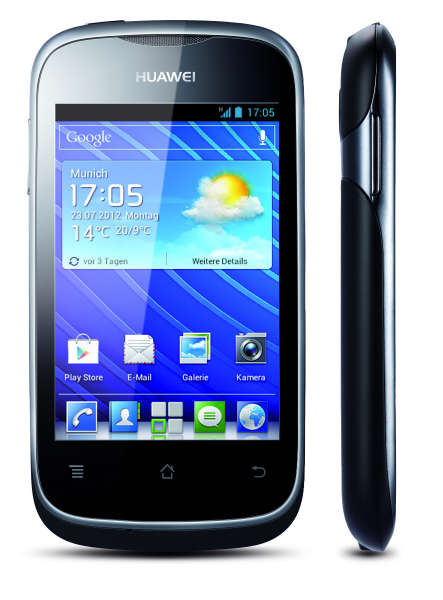 IFA 2012: Huawei, Ascend D1 Quad XL, MediaPad 10 FHD ve diğer mobil cihazlarını sergiledi