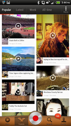 Klip ile mobil platformlarda video paylaşımı kolaylaşıyor