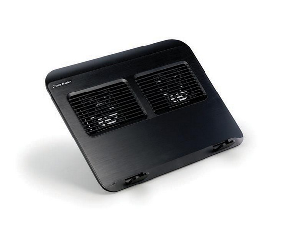 Cooler Master NotePal Ergo 360; Dizüstü bilgisayar soğutucusu ve stand bir arada
