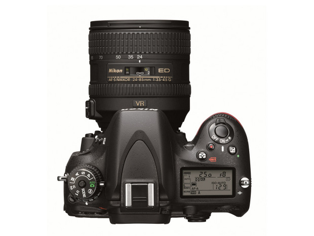 Nikon, 24.3 MP'lik yeni Full Frame DSLR kamerası D600'ü tanıttı