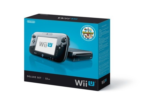 Nintendo Wii U satışa sunuluyor