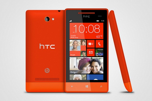 HTC 8X ve HTC 8S modellerinin Avrupa fiyatı ortaya çıktı