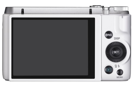 180 derece dönebilen LCD ekranı ile Casio Exilim EX-ZR1000 dijital kamera tanıtıldı