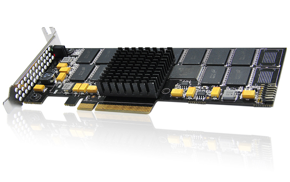 RunCore'dan PCI-Express arayüzüne sahip yüksek performanslı SSD serisi: Kylin III