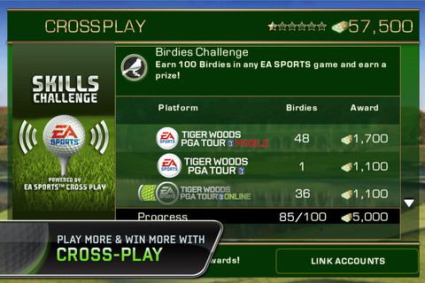 Tiger Woods PGA TOUR 12 bu hafta App Store'da ücretsiz