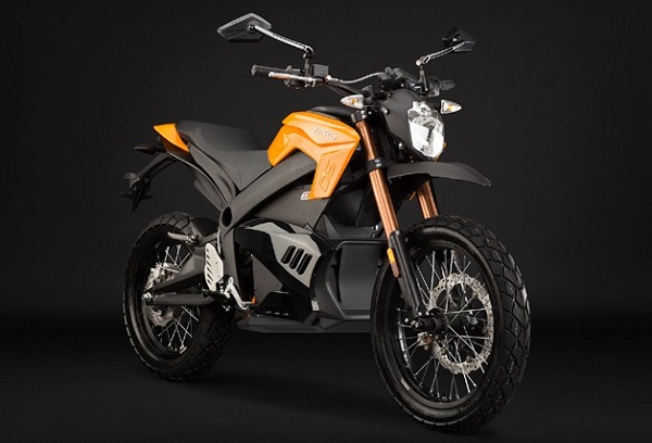 Zero Motorcycles, 2013 elektrikli motorsiklet modellerini tanıttı