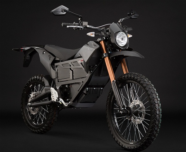 Zero Motorcycles, 2013 elektrikli motorsiklet modellerini tanıttı