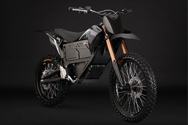 Zero Motorcycles, 2013 elektrikli motorsiklet modellerini tanıttı