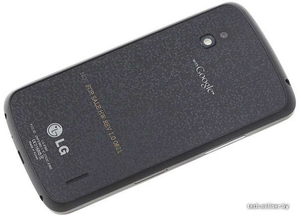 LG Nexus E960'a ait yeni görüntüler yayınlandı