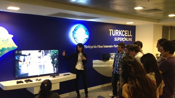 Turkcell Superonline 1000mbps Hizi Koc Universitesi Ogrencileri Tarafindan Test Edildi