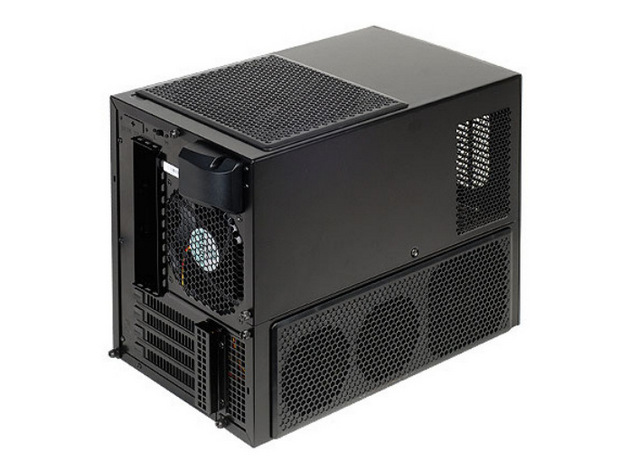 SilverStone, mini bilgisayar kasası Sugo SG09'u satışa sunmaya hazırlanıyor