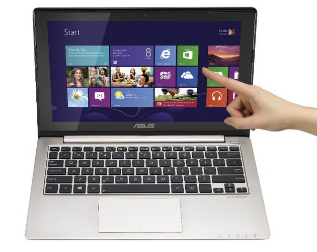 Dokunmatik ekranlı Asus VivoBook X202 için 599$'dan ön sipariş alımları başladı