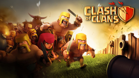 Clash of Clans, iPhone 5 için güncellendi