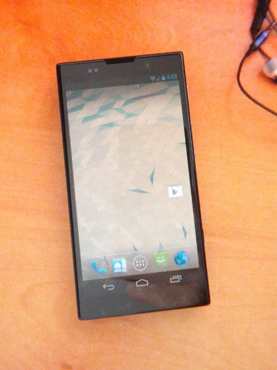 Sony Nexus X'e ait olduğu iddia edilen görüntüler yayınlandı