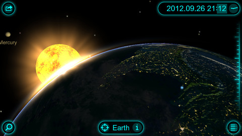 Bu haftanın ücretsiz iOS uygulaması Solar Walk