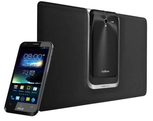 Asus üst seviye akıllı telefonu PadFone 2'yi duyurdu; Teknik özellikler, fiyat ve diğer detaylar!