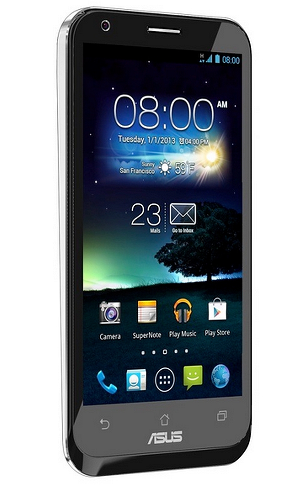 Asus üst seviye akıllı telefonu PadFone 2'yi duyurdu; Teknik özellikler, fiyat ve diğer detaylar!
