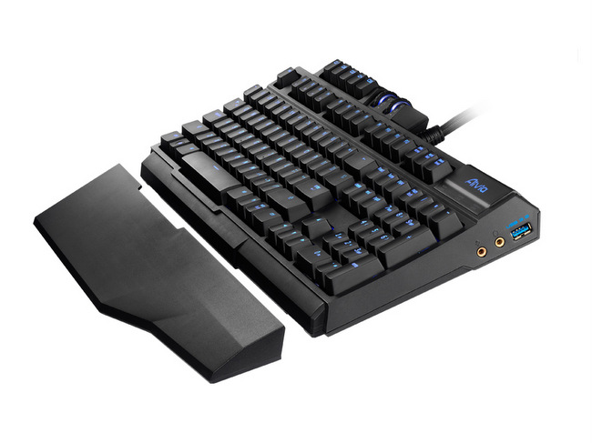 Gigabyte, oyunculara özel yeni mekanik klavyesi Aivia Osmium'u satışa sundu