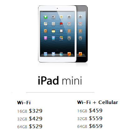 Phil Schiller'den iPad Mini'nin fiyatını eleştirenlere cevap