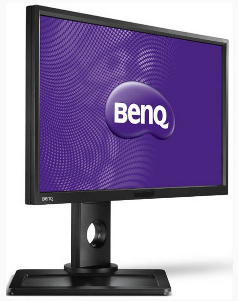 BenQ'dan Full HD VA panele sahip 24-inç LCD monitör: BL2410PT